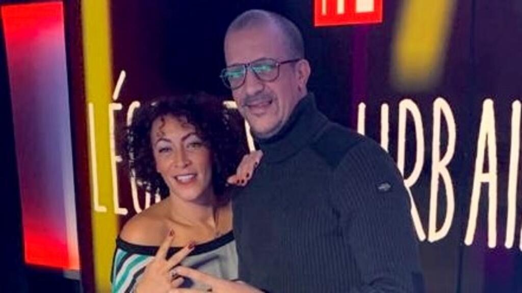 Juliette Fievet et Rim'K.