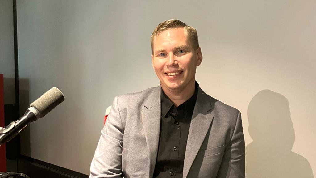 Arttu Tuominen, l'auteur qui révèle le côté obsur de la Finlande