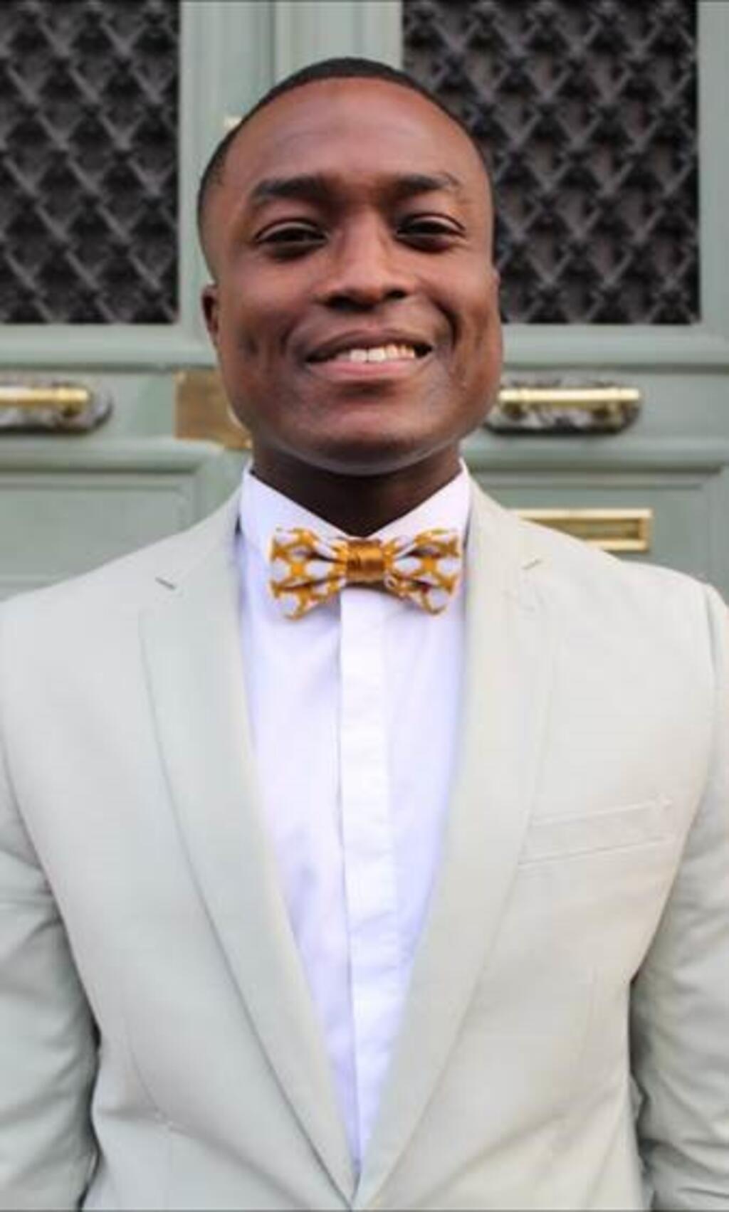 Cédric Evans, fondateur de KenteMust