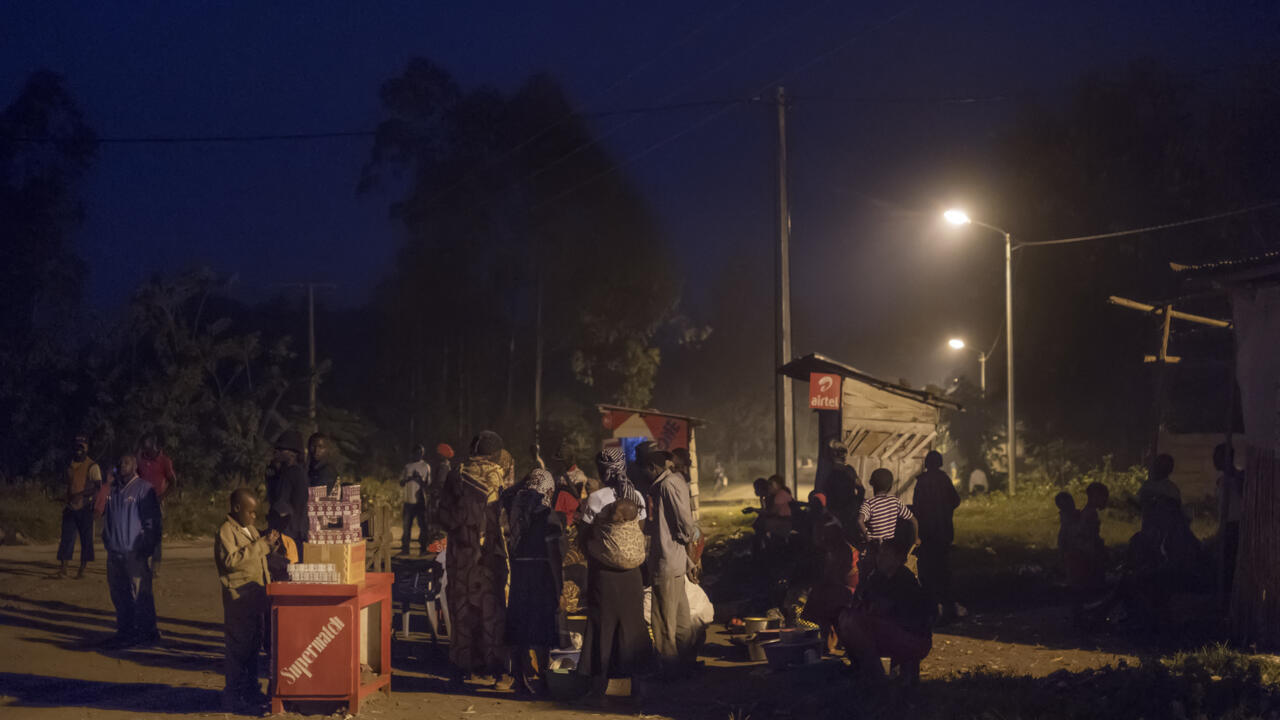 RDC: «Un seuil critique», une ONG pointe l'impact de la crise énergétique sur les infrastructures