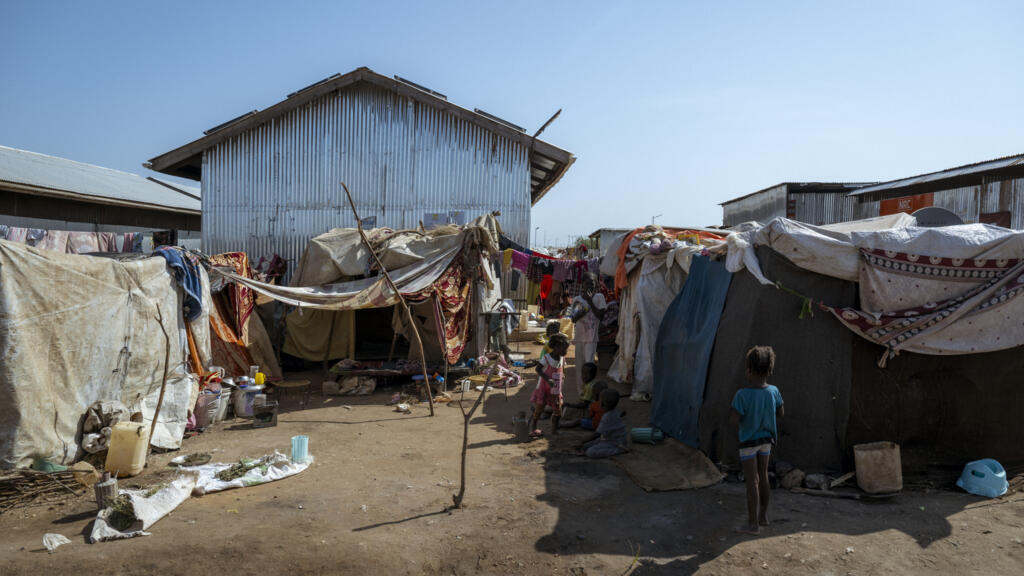 Le Soudan du Sud, déjà dans une situation extrême, n'a jamais reçu si peu d'aide internationale