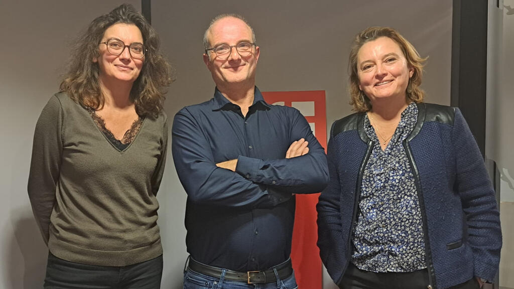 Jézabel Couppey-Soubeyran et Sylvie Matelly, invitées d’Eco d’ici Eco d’ailleurs sur RFI.