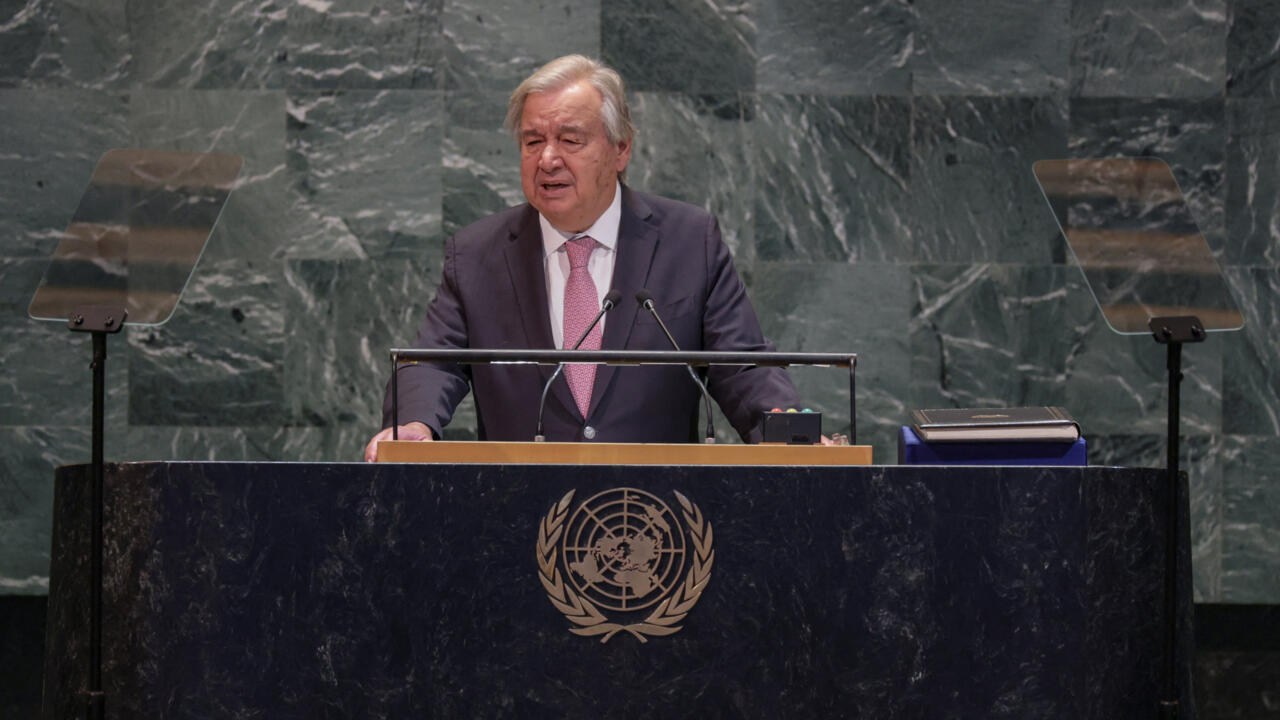 L'ONU dévoile son plan de réforme et de réduction budgétaire, avec des conséquences pour ses membres