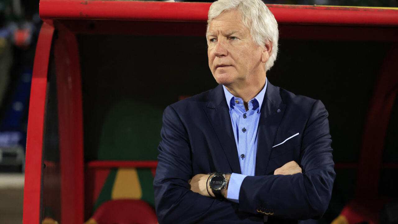 Éliminatoires Mondial 2026: une première défaite pour Brys, qui pointe des «choses extrasportives»