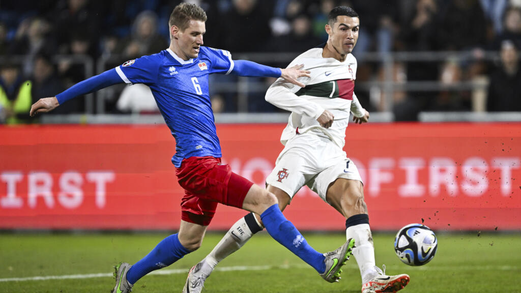Liechtenstein Portugal Soccer Euro 2024