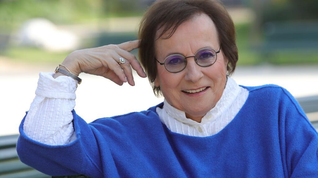 Marie-Paule Belle.