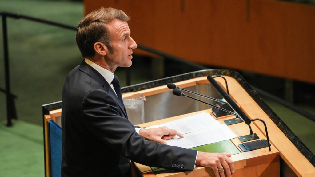 «La France reconnaît l'État de Palestine»: réécoutez notre édition spéciale du 23 septembre