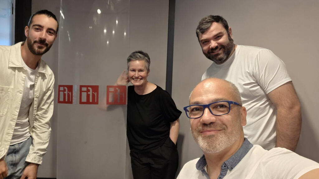 Ilan Rosenberg, vainqueur du Concours Olivier Roellinger, Clémence Denavit, Josselin Marie, La table de Colette, Nicolas Cheronnet, école Ferrandi Paris.