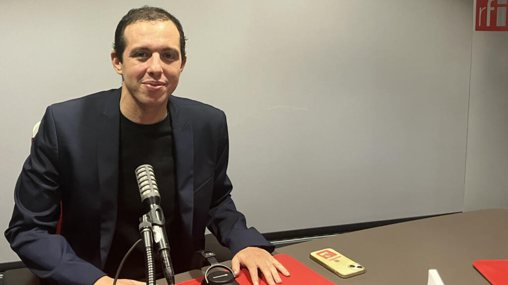 Hatem Nafti, auteur de «Notre ami Kaïs Saïed», éditions Riveneuve.