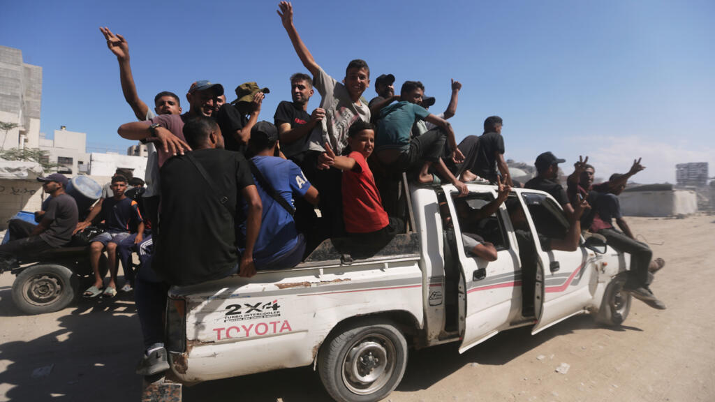 [En direct] Gaza: l'accord de cessez-le-feu à l'épreuve de l'étape cruciale de la libération des otages