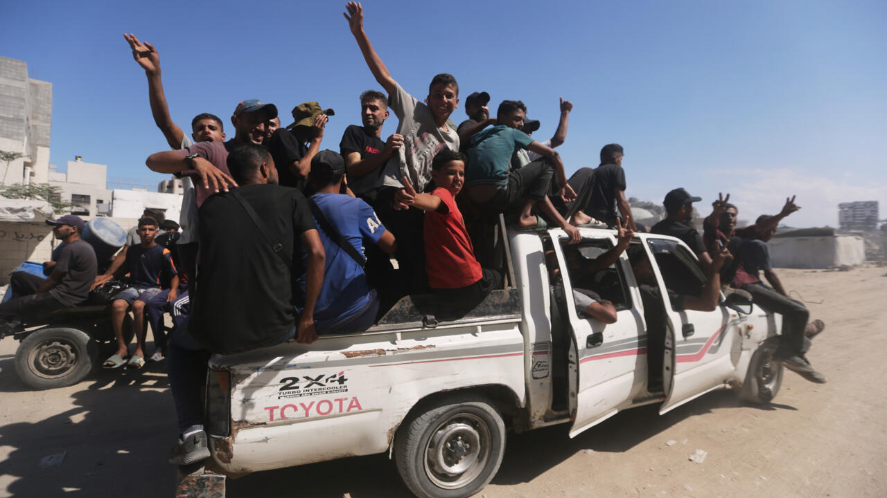 [En direct] Gaza: l'accord de cessez-le-feu à l'épreuve de l'étape cruciale de la libération des otages