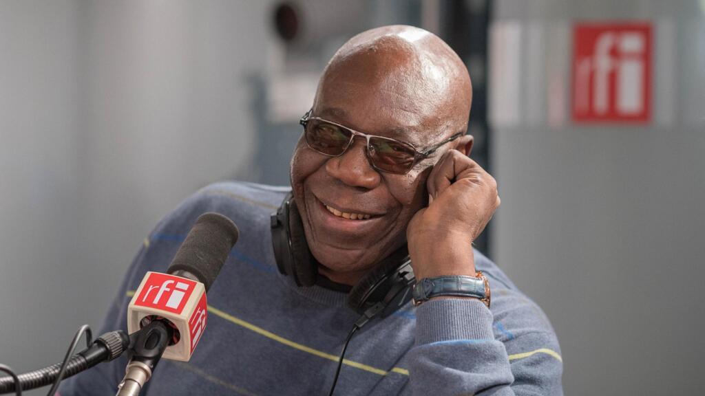 Manu Dibango à RFI.