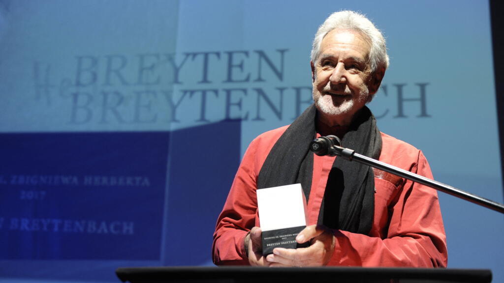 Il y a un an disparaissait Breyten Breytenbach, poète iconique de la révolution sud-africaine