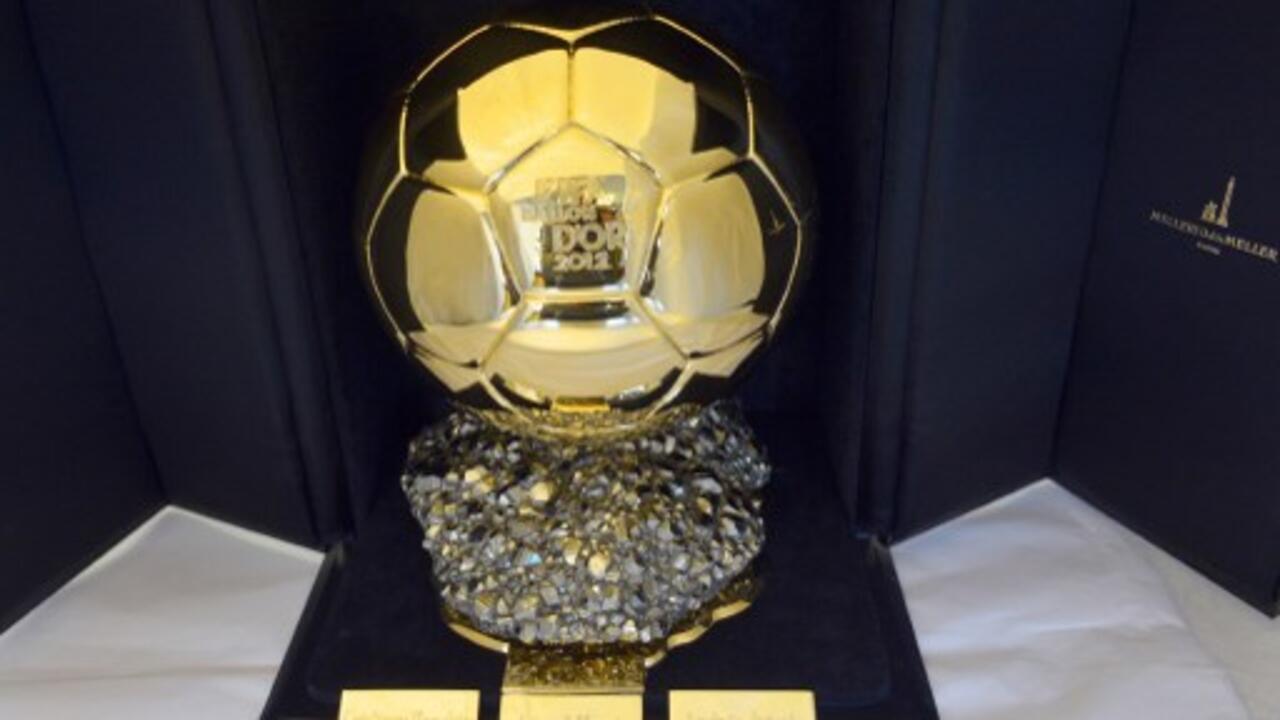 Ballon d’Or, la liste des 23 connues ! Radio Foot Internationale