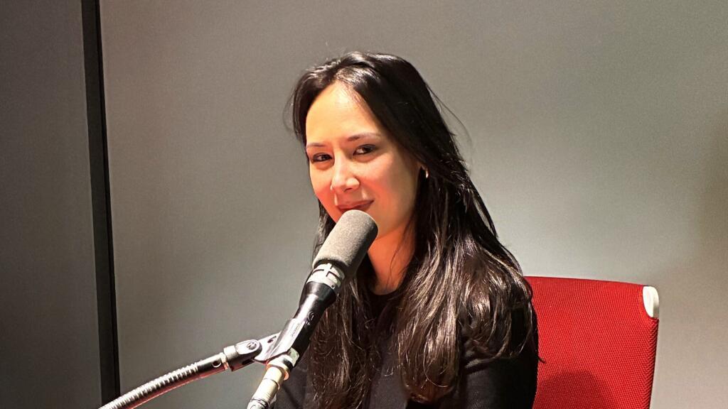 Meï Lepage, deux fois policière, dans la vie, dans la fiction