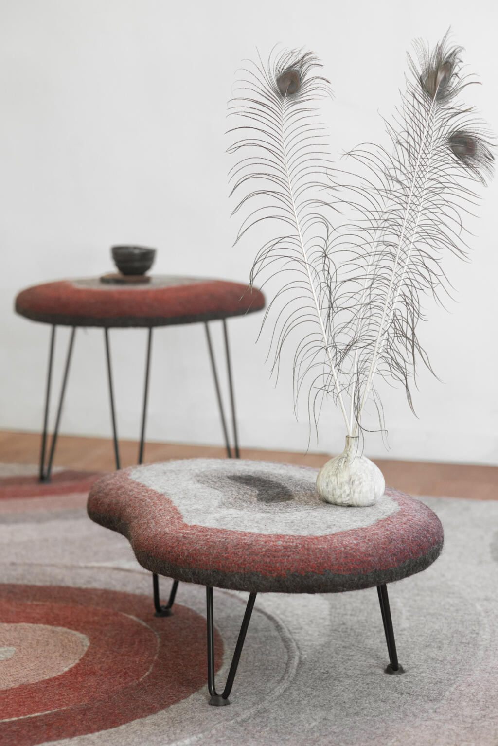 Tables - Ghislaine Garcin