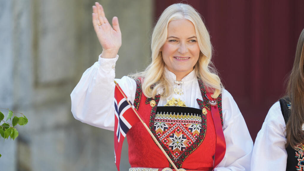 Norvège: la princesse héritière Mette-Marit éclaboussée par les documents sur Jeffrey Epstein