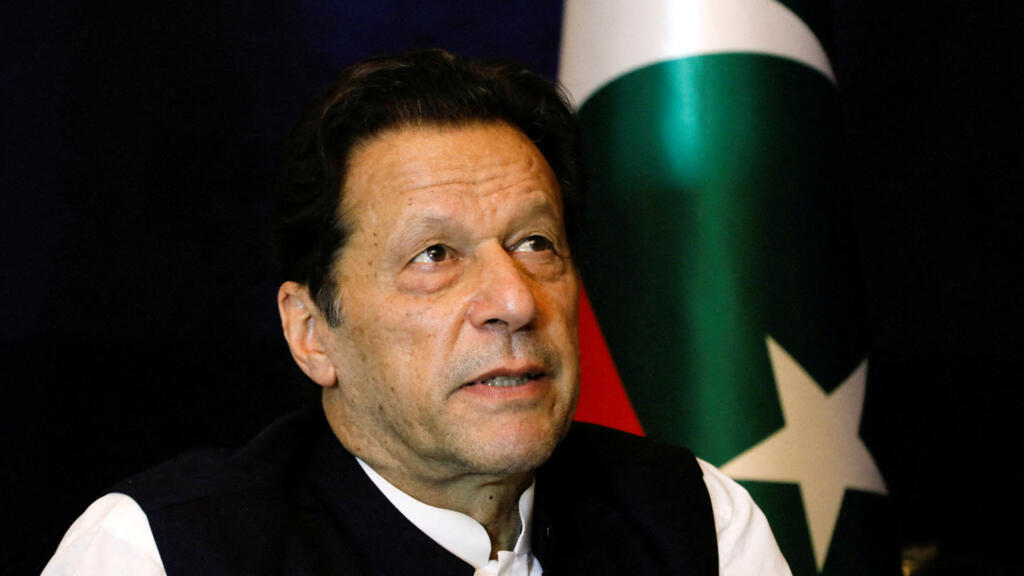 Pakistan: l'ex-Premier ministre Imran Khan condamné à 17 ans de prison pour corruption