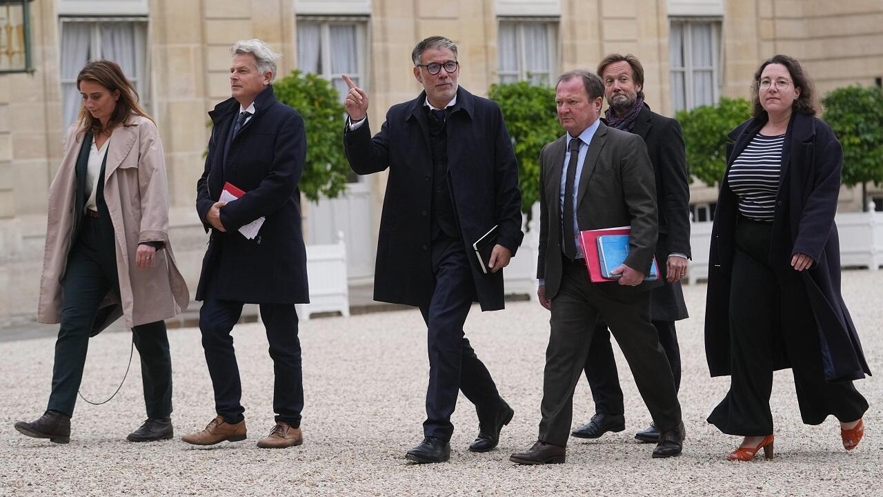 [En direct] Choix d'un Premier ministre en France: la gauche sort «sidérée» de l'Élysée et menace de censure