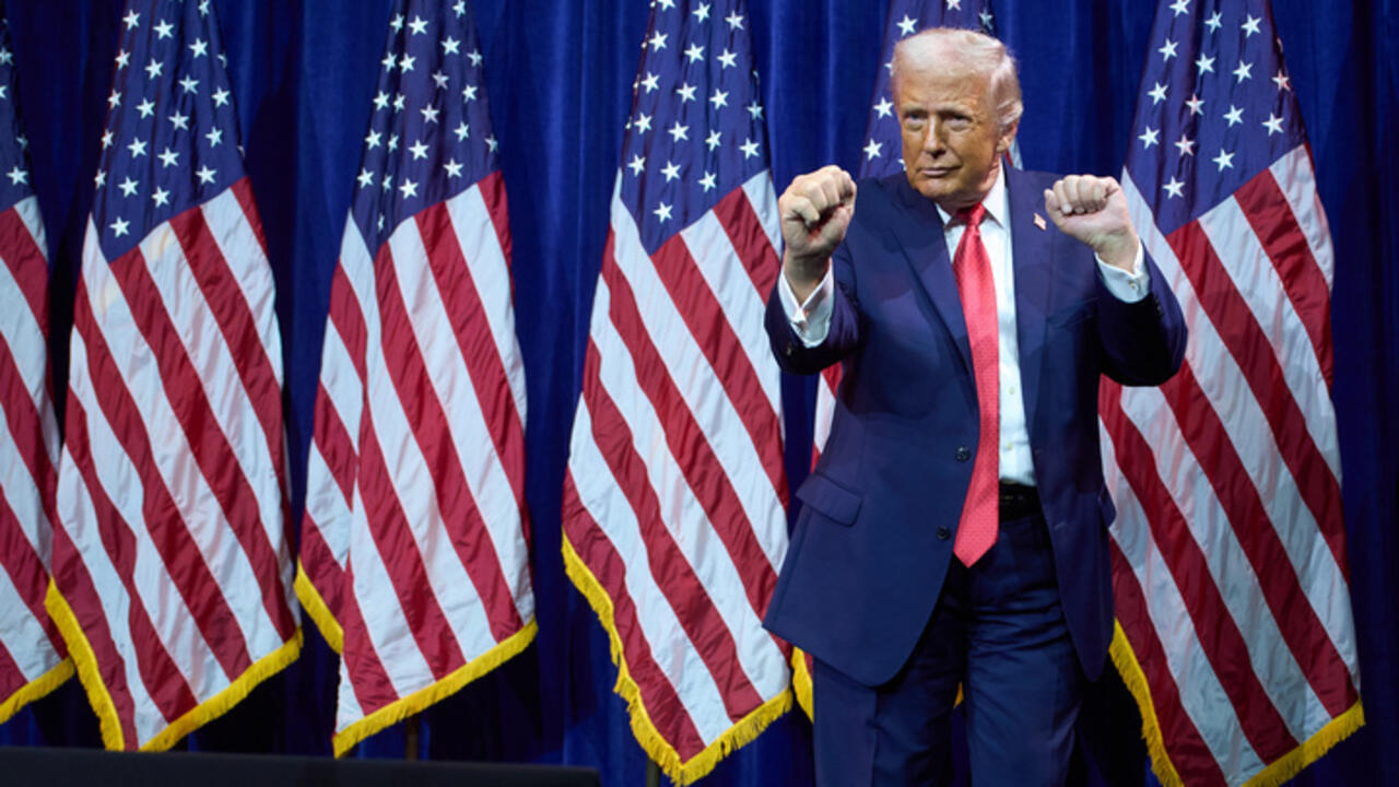 Trump 2.0: tariffs, trade and the state of the US economy one year in