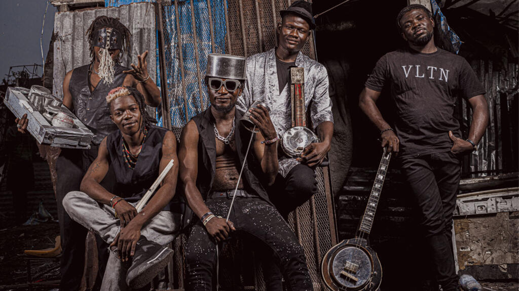 Kin'Gongolo Kiniata.