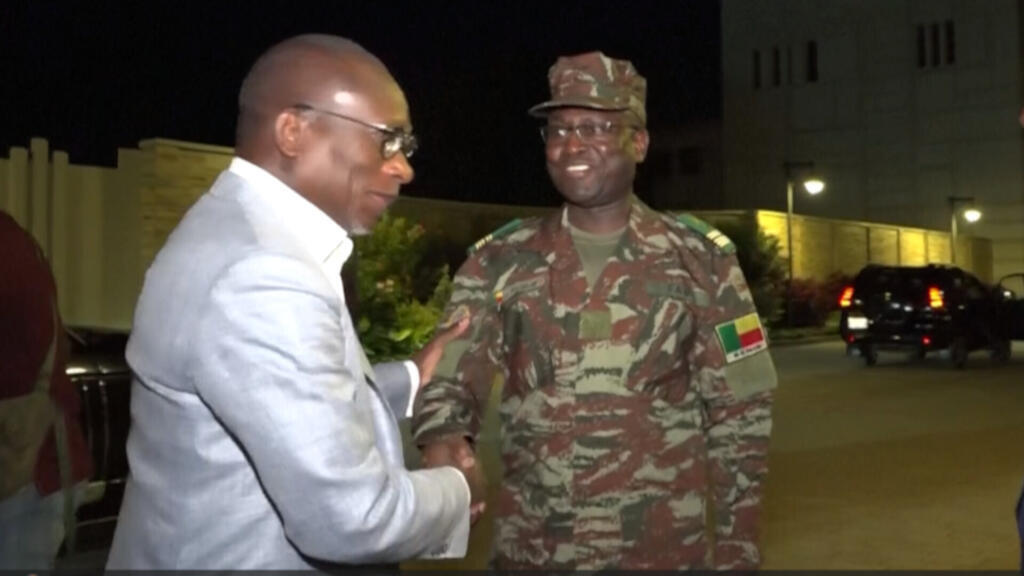 Chef de la garde présidentielle du Bénin: «C'est la détermination de mes hommes qui a mis en déroute les assaillants»