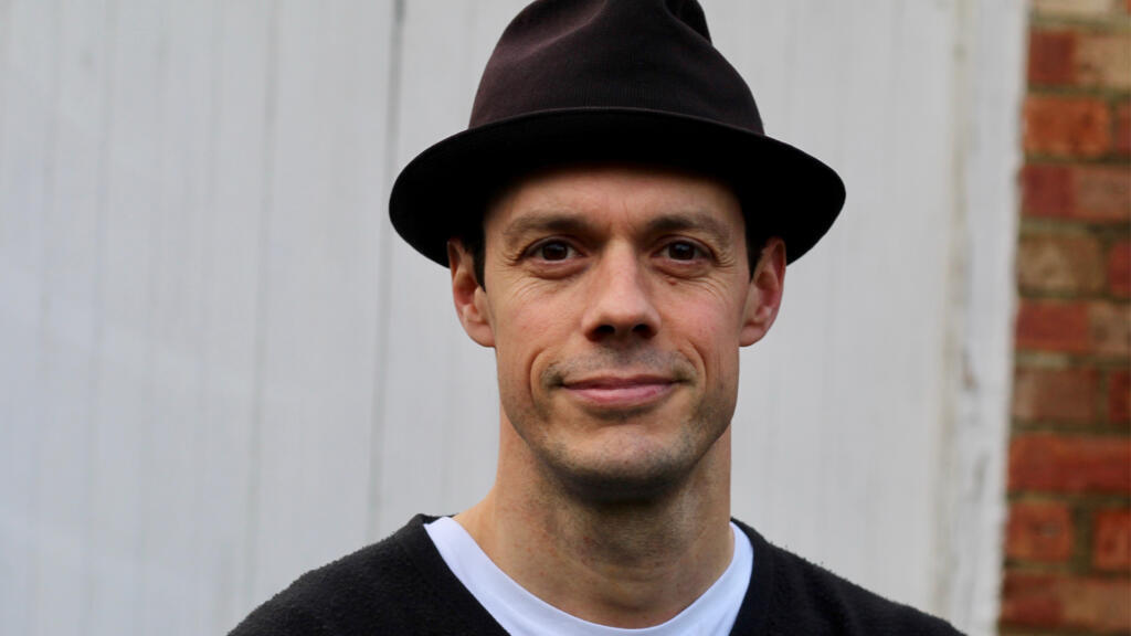 Jonathan Gaudet.