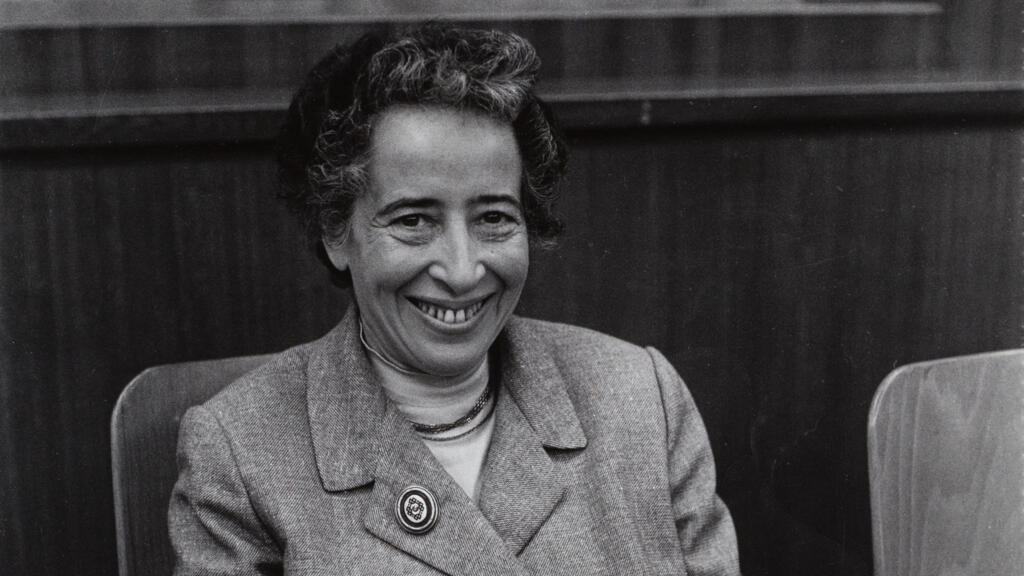 La philosophe en mouvement: l’existence tourmentée de Hannah Arendt