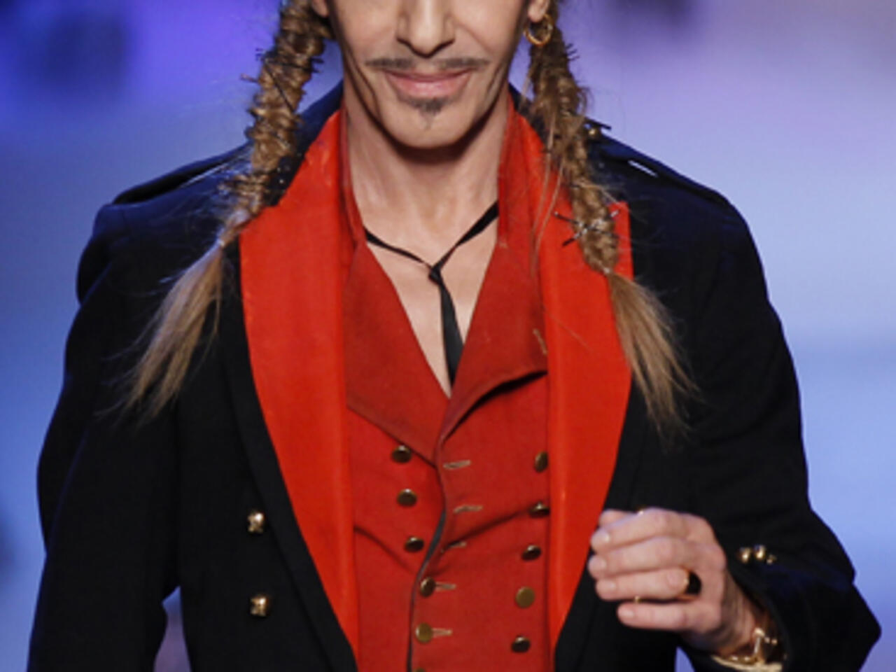 Fashion world in shock over Galliano anti-Semitism storm - Focus