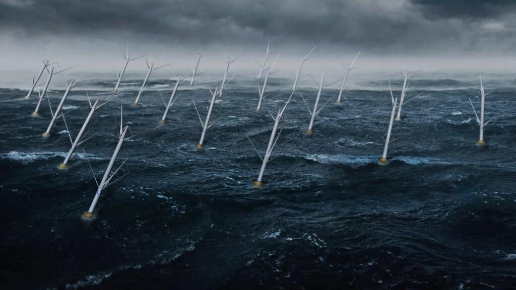 Les éoliennes maritimes de la société norvégienne World Wide Wind promettent de doubler la production des plus grandes turbines actuelles