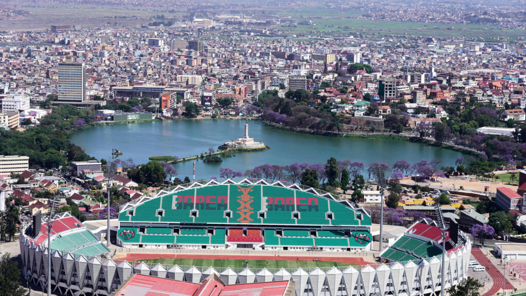 Madagascar: le festival des Arts urbains fait vibrer la capitale