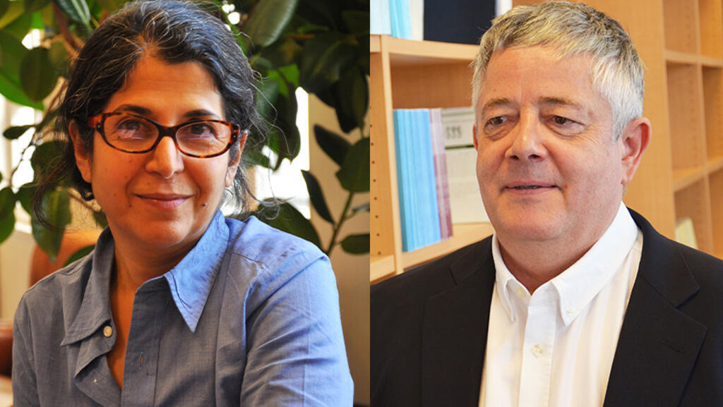 Fariba Adelkhah et Roland Marchal sont retenus en Iran depuis bientôt huit mois.