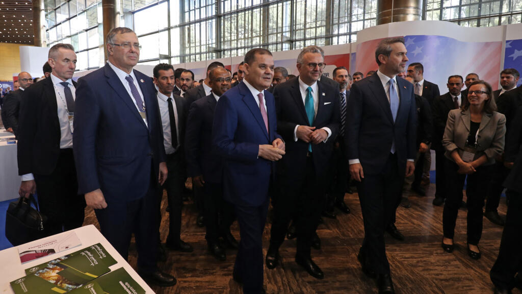Libye: plusieurs accords signés lors du sommet international de l'énergie à Tripoli