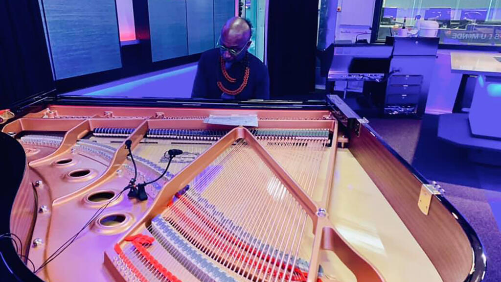 Omar Sosa à RFI.