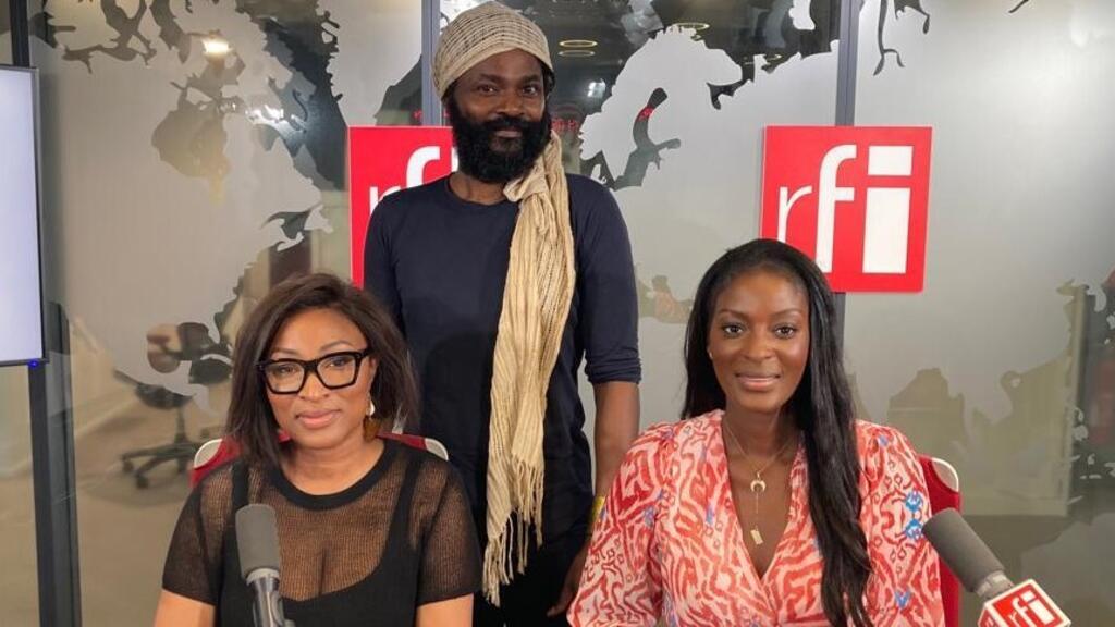 Carine Mas et Nsibentum.