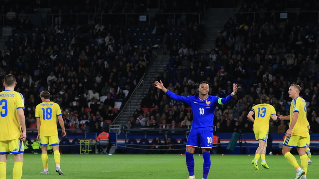Coupe du monde 2026: la France décroche son billet pour l'Amérique