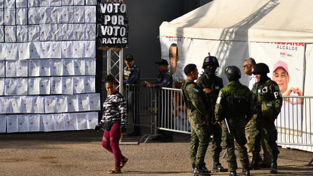 Présidentielle au Honduras: face à un retard «intentionnel» dans l’annonce des résultats, la population s’indigne