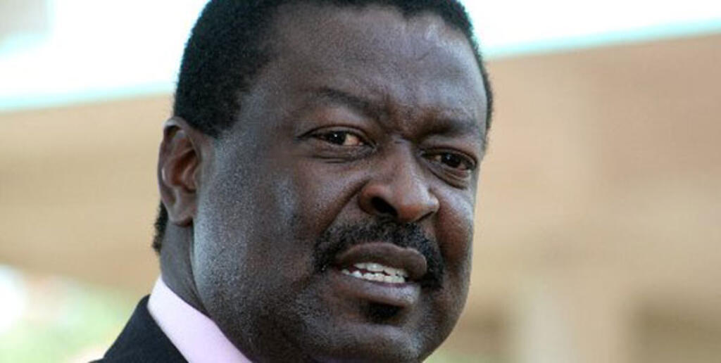 Naibu kiongozi wa chama cha ODM nchini Kenya  Musalia Mudavadi