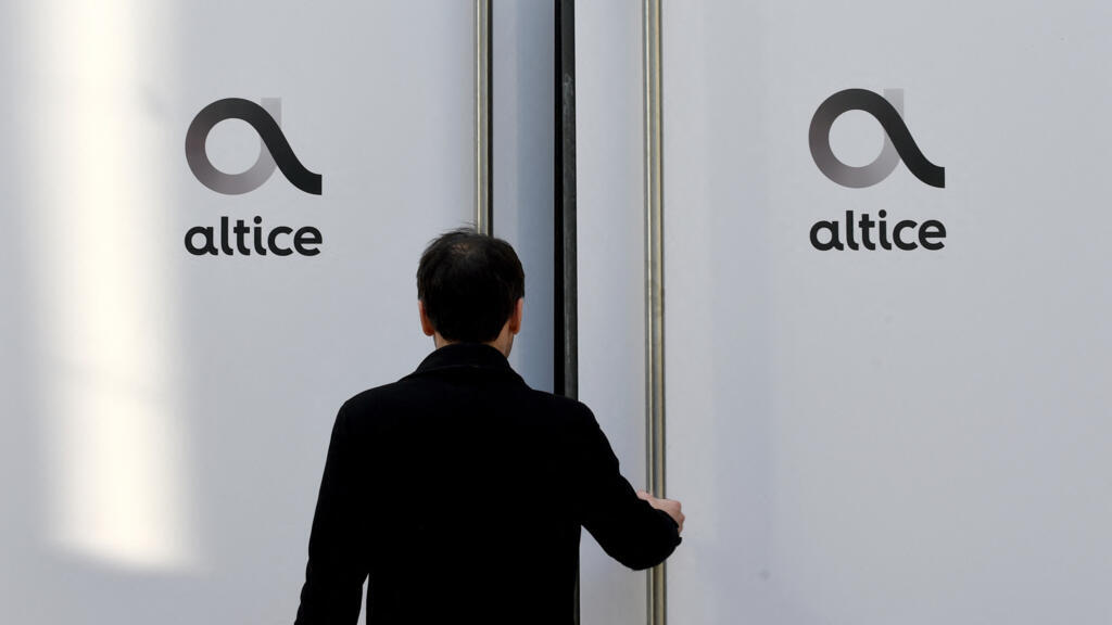 France: des perquisitions menées dans l'enquête pour corruption visant le groupe de télécoms Altice