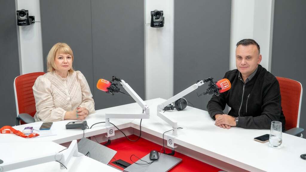 Dr. Adrian Marinescu, managerul Institutului Matei Balș din București, invitatul emisiunii Sănătatea FM