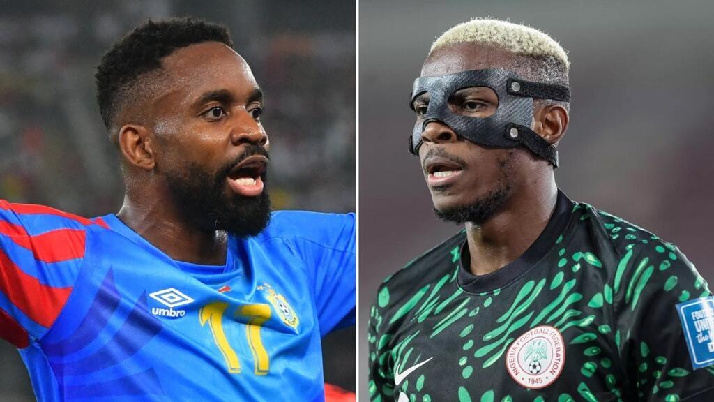 Barrages Mondial 2026: la RDC affronte le Nigeria pour faire un pas de plus vers l'Amérique