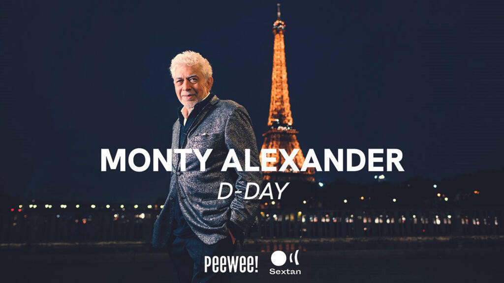Monty Alexander aime Paris et reviendra le 3 juillet 2024 au New Morning.