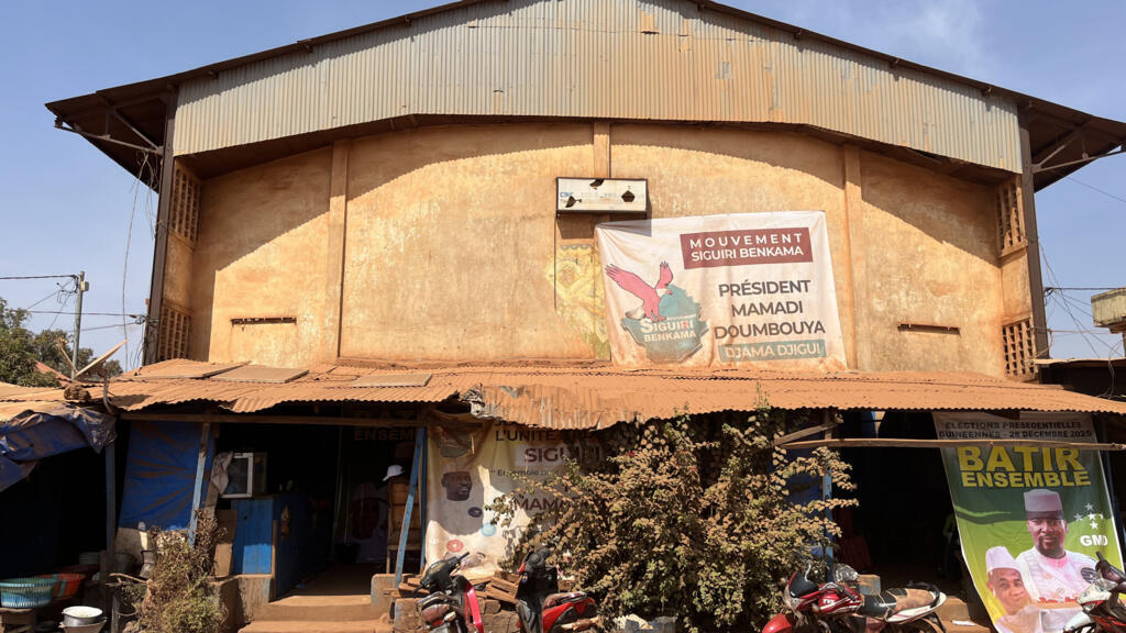 Guinée: à Siguiri, les habitants fatigués par la poussière et les délestages