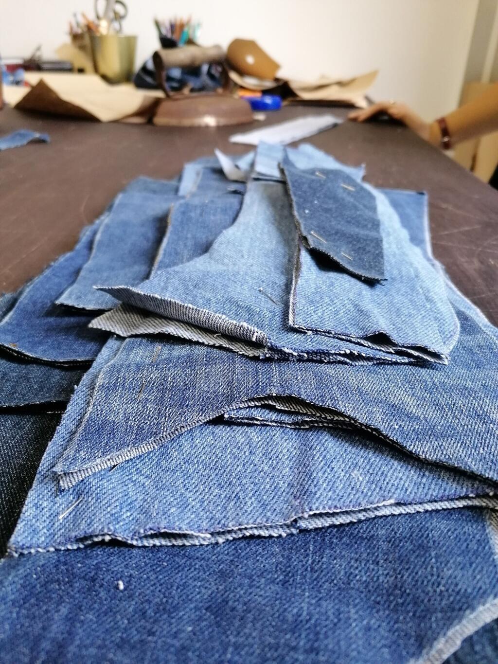 Atelier la Veste en jean