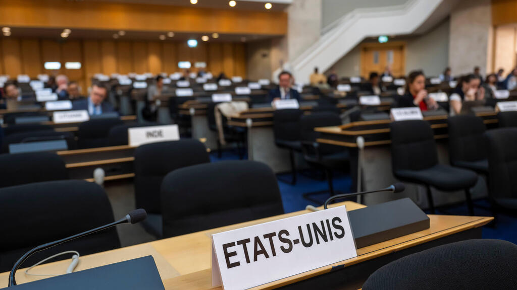 美国缺席联合国对美国人权记录的普遍定期审议