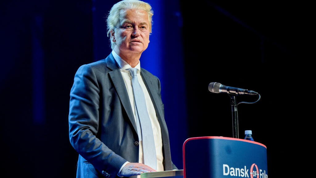 Pays-Bas: le leader d'extrême droite Geert Wilders reprend sa campagne après des menaces d'attentat