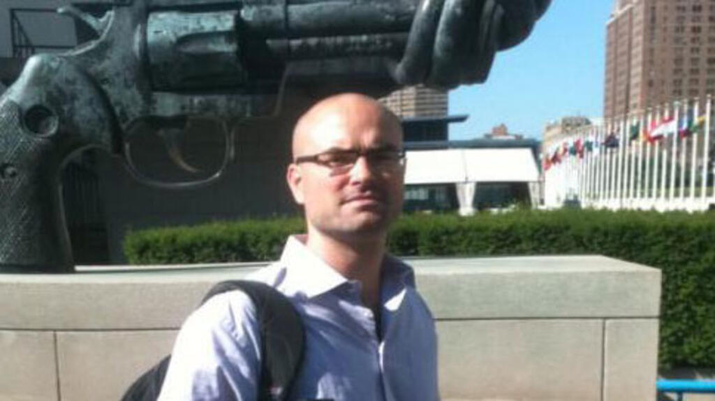 Nicolas Vercken, responsable du plaidoyer, Oxfam France.