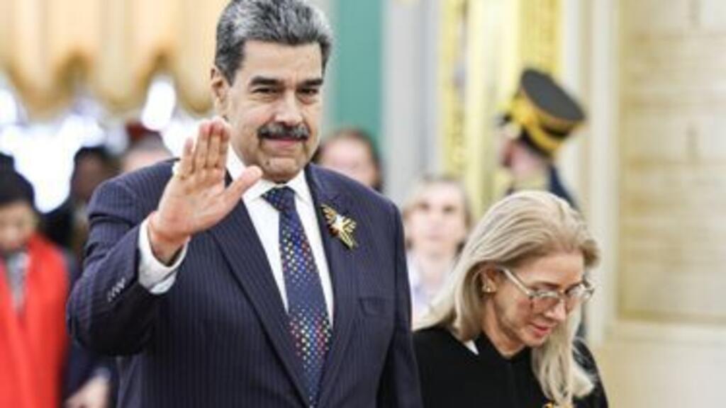 [Vos réactions] Emission spéciale après l'arrestation et l'exfiltration de Nicolas Maduro.