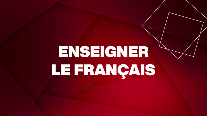Enseigner le français avec RFI