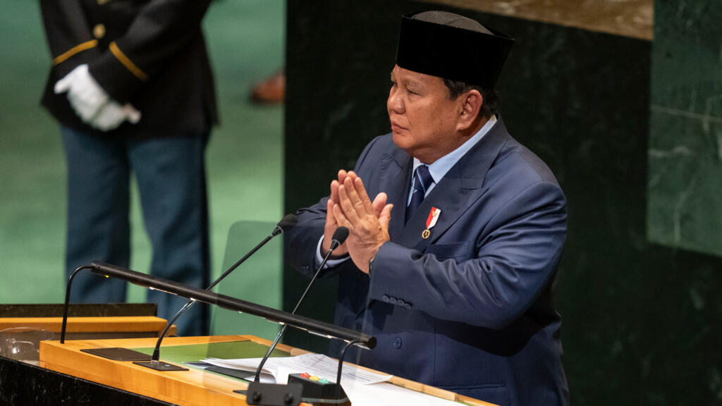 Gaza: l’Indonésie prête à déployer jusqu’à 8000 soldats pour le maintien de la paix